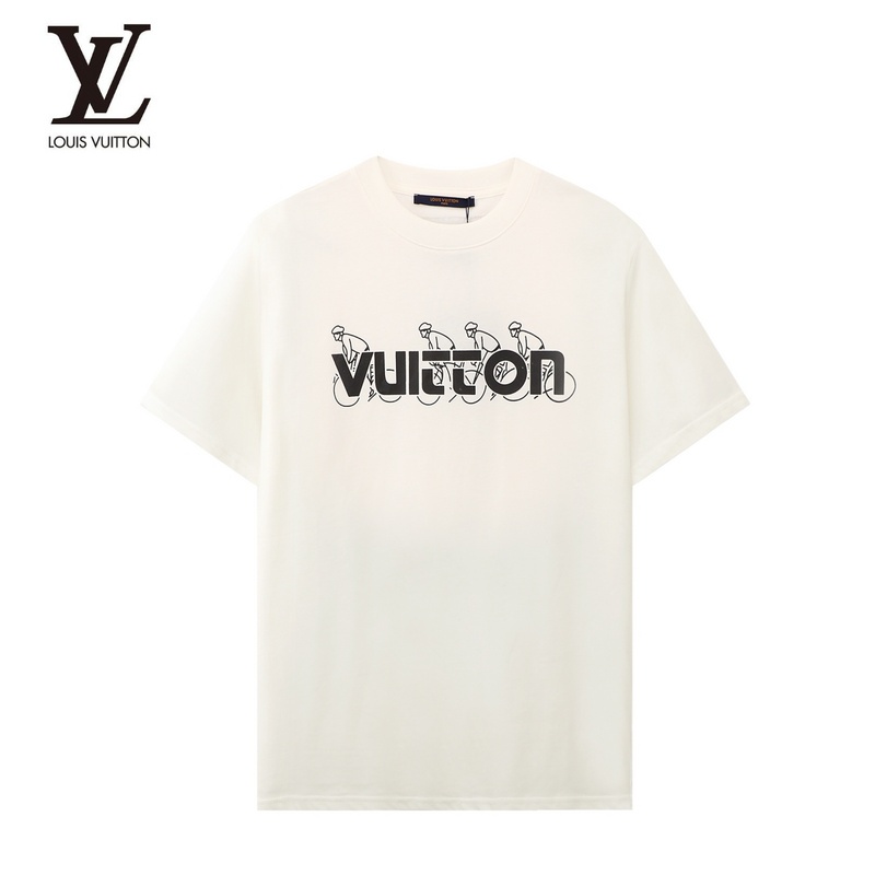 Louis Vuitton Men's T-shirts 358